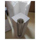 Casadorna Orchid Vase Polished Concrete, Concrete Orchid Vase