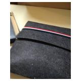 Laptop Stand Adjustable Computer Stand Aluminum Riser Holder Compatible with MacBook Air Pro, HP, Dell, More 10-17.3" Laptops Collapsible and Non-Slip Metal