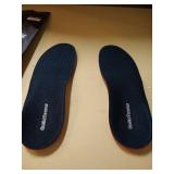 coso tower functional insoles deep blue size m 9 varies from stock photo