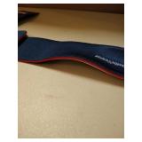 coso tower functional insoles deep blue size m 9 varies from stock photo