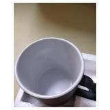 She Believed She Could So She Did-Graduation Coffee Mug 2021 Gift, Graduation Gifts For Her, Nurse,Graduated Women congratulations gifts color changing mug is black turns colors when hot