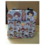 studio ghibli cartoon lunch bag