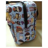 studio ghibli cartoon lunch bag
