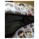 studio ghibli cartoon lunch bag