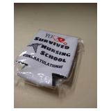 You Survived Nursing school cookies 2 pack