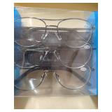 Kenzhiu reading glasses value pack varies from stock photo