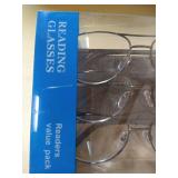 Kenzhiu reading glasses value pack varies from stock photo