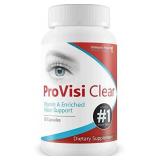 Pro VisiClear For Eyes - Vitamin A Enriched Vision Support - Vitamin Based Support To Support Vision Naturally - Natural Antioxidant Pro Visi Clear Pill Enhanced With Premium Ingredients 60 capsules