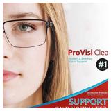 Pro VisiClear For Eyes - Vitamin A Enriched Vision Support - Vitamin Based Support To Support Vision Naturally - Natural Antioxidant Pro Visi Clear Pill Enhanced With Premium Ingredients 60 capsules