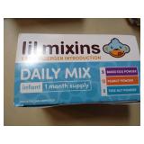 lil mixins Early Allergen Introduction Daily Mix - 4.9oz