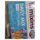 lil mixins Early Allergen Introduction Daily Mix - 4.9oz
