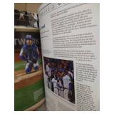 Crowned the story of the Kansas City Royals and their run for the world championship