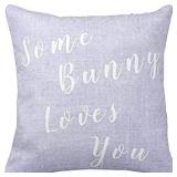 Zepolu Set of 2 Purple Rabbit 18 