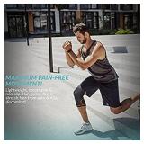 Men and Women Compression Knee Pads, Running Compression Sleeves, Medical Grade, for Meniscus Tears, ACL, Arthritis, Joint Pain Relief, 2-Pack** size XL