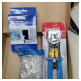 Network Cable Tester** different brand BONUS this is a kit