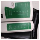 Network Cable Tester** different brand BONUS this is a kit