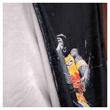 LAKERS BLANKET 60x50 inches