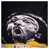 LAKERS BLANKET 60x50 inches