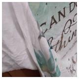 Philippians 4-13 Throw Blanket Quilt Bedspread Flannel Ultra Soft Microfiber Luxurious Warm Cozy Bed Camping Couch Home Decor** different design see pics