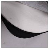 Premium Memory Foam Seat Cushion, for Sciatica Tailbone Back Pain Relief, Posture Correction. Orthopedic Sitting Pillows for Office Chair, Car, Truck, Kitchen, Wheelchair with Non-Slip Bottom** differ