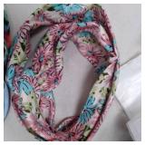 BOHO Turban Headbands for Women Twisted Boho Headwrap Yoga Workout Sport Thick Head Bands** 3 PACK SEE PICS FOR DESIGN