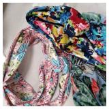 BOHO Turban Headbands for Women Twisted Boho Headwrap Yoga Workout Sport Thick Head Bands** 3 PACK SEE PICS FOR DESIGN