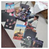 50PCS Album Cover Wall Collage Kit Aesthetic Pictures, Aesthetic Room Decor, Bedroom Decor for Teen Girls, Wall Collage Kit, VSCO Room Decor, Posters for Room Aesthetic, Collage Kit (4 x 6 in** design