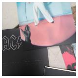 50PCS Album Cover Wall Collage Kit Aesthetic Pictures, Aesthetic Room Decor, Bedroom Decor for Teen Girls, Wall Collage Kit, VSCO Room Decor, Posters for Room Aesthetic, Collage Kit (4 x 6 in** design