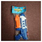 Water Guns for Kids Super Water Soaker Blaster, Squirt Guns for Adults Children, Summer Swimming Pool Beach Water Fighting Toys Gifts for Boys Girls** COLOR WILL VARY