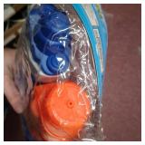 Water Guns for Kids Super Water Soaker Blaster, Squirt Guns for Adults Children, Summer Swimming Pool Beach Water Fighting Toys Gifts for Boys Girls** COLOR WILL VARY