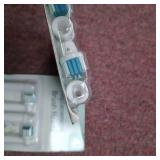 Oral B Braun Compatible Replacement Toothbrush Heads, 4 Pack Professional Electric Toothbrush Heads for Oral-B 7000 / Pro 1000/9600/500/3000/8000** bonus 2 packs per lot