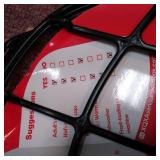 Hat Washers, 1 Pack New design Baseball hat Cleaners/Cap Washer, Fit for Adult/Kid