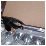 Rectangle H6054 LED Headlights 5x7 7x6 Headlamp Hi/Low Sealed Beam H4 9003 Plug 6054 H5054 Compatible with S10 Blazer Express Van/Wrangler YJ XJ Cherokee Truck Van** 1 pc