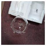 Unique Creative Rose Shaped Goblet Wine Glass Set of 2 for Women, Cute Rose Flower Design Wine Glass Collection Tall Drinking Goblets Glasses Drinkware/Pretty Cocktail Glasses for Festival** both clea