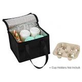 Hot & Cold Portable Insulated Tote Bag Large