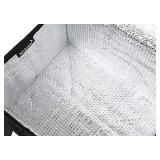 Hot & Cold Portable Insulated Tote Bag Large