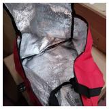 Hot & Cold Portable Insulated Tote Bag Large