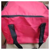 Hot & Cold Portable Insulated Tote Bag Large