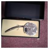 LuFu Stainless Steel Slicer Pizza Cutter Wheel with Non &Professional Pizza Cutter,Equipped with Sharp Blade,Slip-Proof Handle and Finger-Protection Design,Best Choice for Chefs