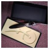 LuFu Stainless Steel Slicer Pizza Cutter Wheel with Non &Professional Pizza Cutter,Equipped with Sharp Blade,Slip-Proof Handle and Finger-Protection Design,Best Choice for Chefs