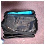 Bike Phone Front Frame Bag Bicycle Bag Mountain Bike Accessories for Adult Bikes Handlebar Bag Waterproof Bike Phone Holder with Touch Screen Holder Case for X XR XS Plus 6.8