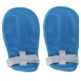 2PCS, Control Mitts Safety Hand Glove, Restraint Mitts** size M