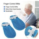 2PCS, Control Mitts Safety Hand Glove, Restraint Mitts** size M