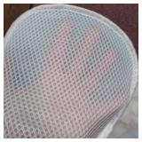 2PCS, Control Mitts Safety Hand Glove, Restraint Mitts** size M