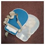 2PCS, Control Mitts Safety Hand Glove, Restraint Mitts** size M