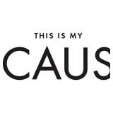 CAUS Stainless Large Tumbler Crisis Relief, 24 oz, RED