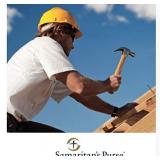 CAUS Stainless Large Tumbler Crisis Relief, 24 oz, RED