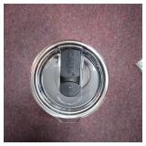 CAUS Stainless Large Tumbler Crisis Relief, 24 oz, RED