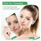 Gua Sha Facial Tools - 2 Pack Gua Sha Massage Toolï¼ Natural Jade Gua Sha, Relieve Muscle Tensions Reduce Puffiness