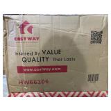 Set of 2 Adjustable Swivel Bar Stool with Footrest Retro Style Retail:$229.99